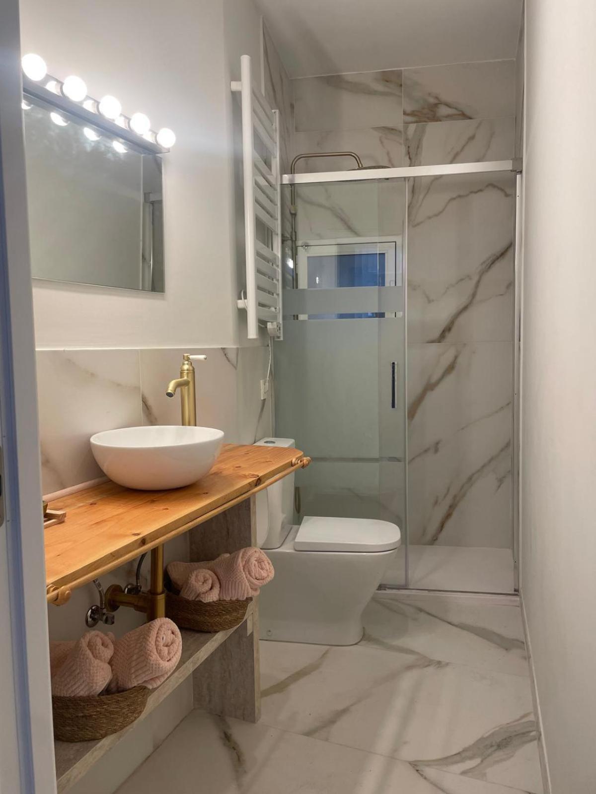 Loaina Apartment บิลเบา ภายนอก รูปภาพ